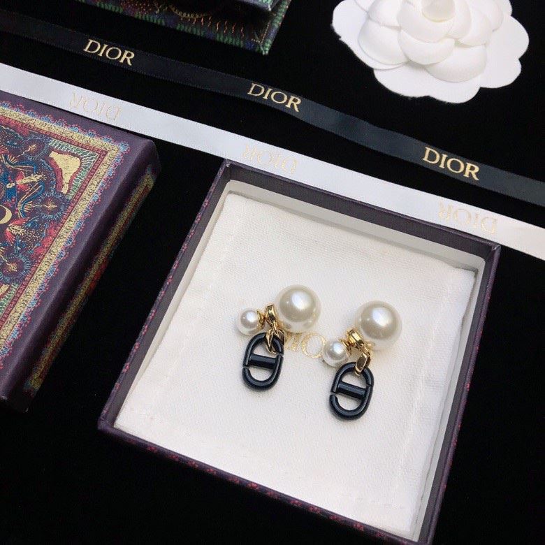 chr1st1an D10r earrings